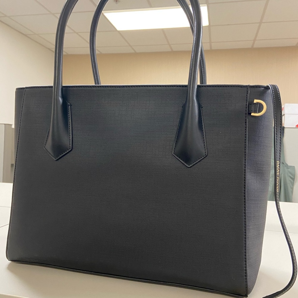 Dagne Dover Signature Legend Tote